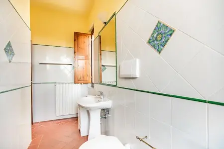 Loggia, Maison de vacances cosy avec piscine en Toscane - Photo 25