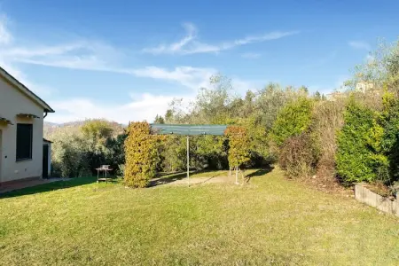 Loggia, Maison de vacances cosy avec piscine en Toscane - Photo 28
