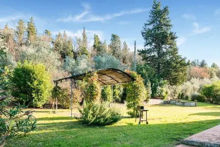 Loggia, Maison de vacances cosy avec piscine en Toscane - Photo 29