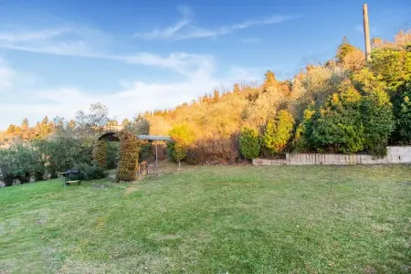 Loggia, Maison de vacances cosy avec piscine en Toscane - Photo 31