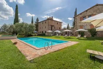 Provincia de Florencia, Casa rural en Tavarnelle val di Pesa, Il Querceto Prima IT-50028-13 N°232234