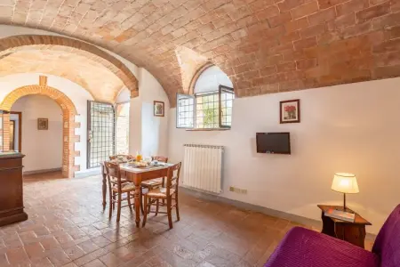 Il Querceto Prima, Gîte confortable avec piscine à Tavarnelle Val di Pesa - Photo 11