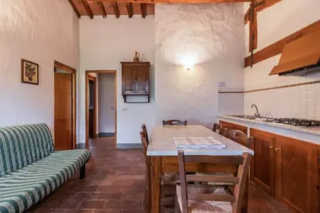 Il Querceto Prima, Gîte confortable avec piscine à Tavarnelle Val di Pesa - Photo 16