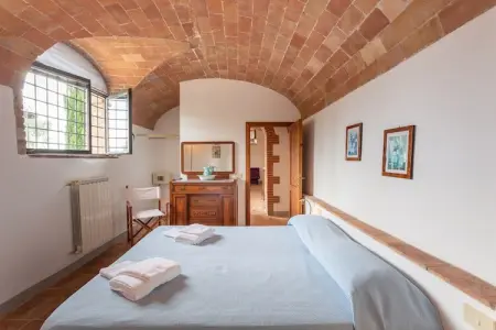 Il Querceto Prima, Gîte confortable avec piscine à Tavarnelle Val di Pesa - Photo 20