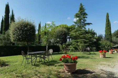 Il Querceto Prima, Gîte confortable avec piscine à Tavarnelle Val di Pesa - Photo 26
