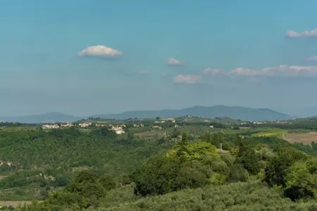 Il Querceto Prima, Gîte confortable avec piscine à Tavarnelle Val di Pesa - Photo 31