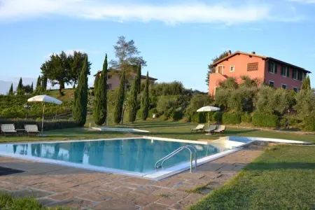 Giaggiolo, Charmante maison de vacances avec piscine à Cerreto Guidi - Photo 1