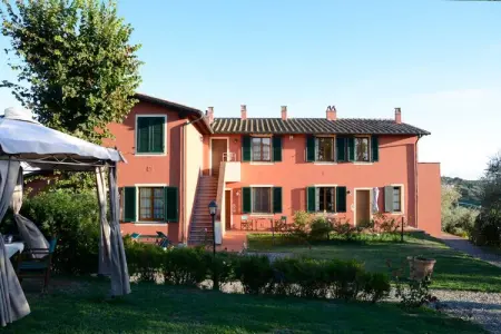 Giaggiolo, Charmante maison de vacances avec piscine à Cerreto Guidi - Photo 5