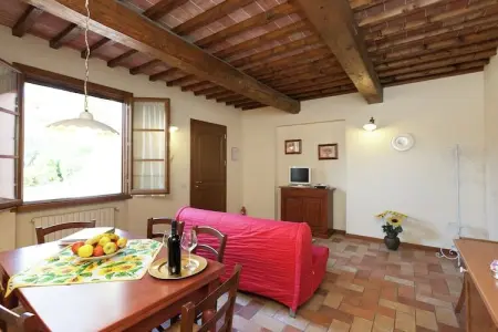 Giaggiolo, Charmante maison de vacances avec piscine à Cerreto Guidi - Photo 6