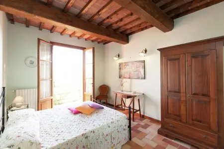 Giaggiolo, Charmante maison de vacances avec piscine à Cerreto Guidi - Photo 10