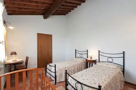 Giaggiolo, Charmante maison de vacances avec piscine à Cerreto Guidi - Photo 11