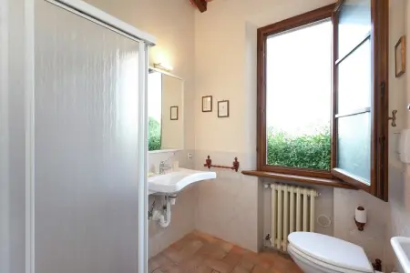 Giaggiolo, Charmante maison de vacances avec piscine à Cerreto Guidi - Photo 15