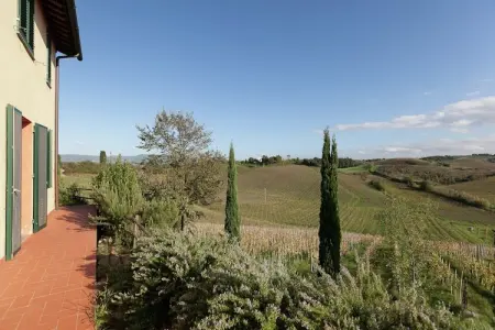 Giaggiolo, Charmante maison de vacances avec piscine à Cerreto Guidi - Photo 37