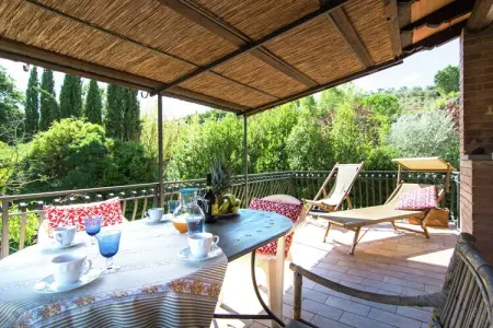 Maison à Montaione, Alberi La pergola - L208427