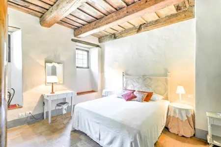 San Godenzo Casa Grande 1, Maison de vacances isolée avec piscine à San Godenzo - Photo 3