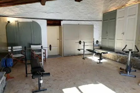 San Godenzo Casa Grande 1, Maison de vacances isolée avec piscine à San Godenzo - Photo 4