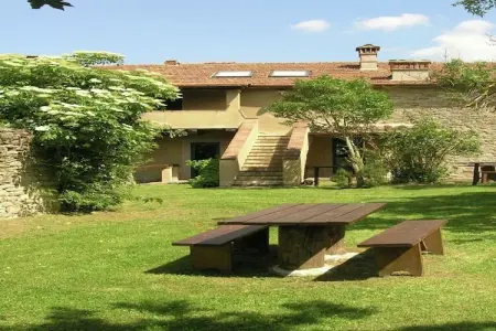 San Godenzo Casa Grande 1, Maison de vacances isolée avec piscine à San Godenzo - Photo 29