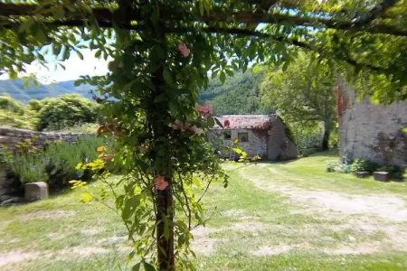 San Godenzo Casa Grande 1, Maison de vacances isolée avec piscine à San Godenzo - Photo 34