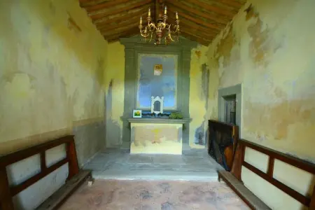 San Godenzo Casa Grande 1, Maison de vacances isolée avec piscine à San Godenzo - Photo 36