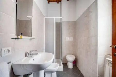 Trebbiano, Maison de vacances confortable à Florence avec piscine - Photo 5