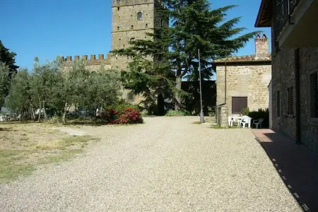 Trebbiano, Maison de vacances confortable à Florence avec piscine - Photo 8