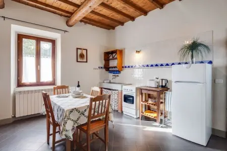 Trebbiano, Maison de vacances confortable à Florence avec piscine - Photo 20