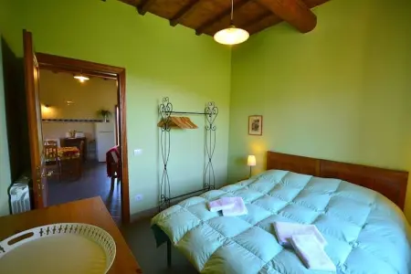 Trebbiano, Maison de vacances confortable à Florence avec piscine - Photo 22