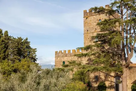 Trebbiano, Maison de vacances confortable à Florence avec piscine - Photo 34