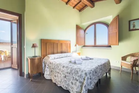 Sangiovese, Vaste maison de vacances à Florence avec piscine - Photo 1