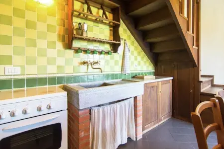 Sangiovese, Vaste maison de vacances à Florence avec piscine - Photo 3