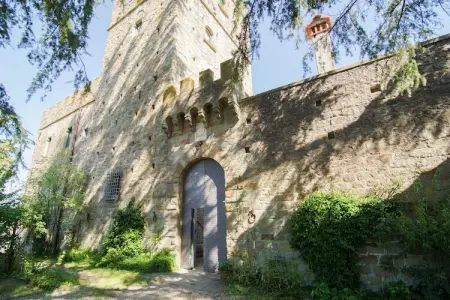 Sangiovese, Vaste maison de vacances à Florence avec piscine - Photo 21