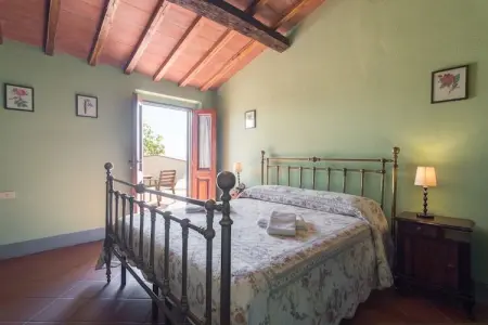 Camino Ugo, Maison de vacances de tradition à Florence, Toscane. Piscine - Photo 10