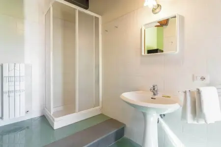 Camino Ugo, Maison de vacances de tradition à Florence, Toscane. Piscine - Photo 17