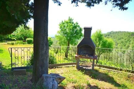 Camino Ugo, Maison de vacances de tradition à Florence, Toscane. Piscine - Photo 24