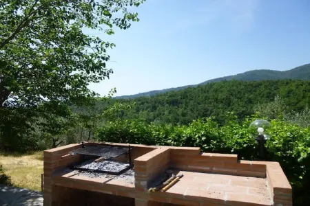 Camino Ugo, Maison de vacances de tradition à Florence, Toscane. Piscine - Photo 25