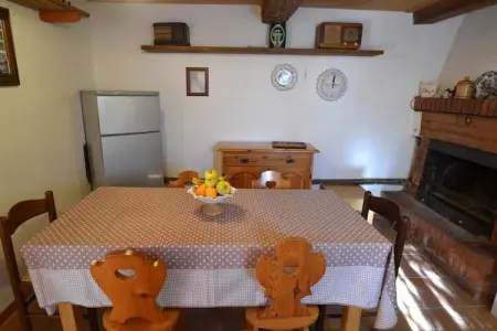 Conca oro, Gîte spacieux avec piscine privée en forêt à Marliana - Photo 6