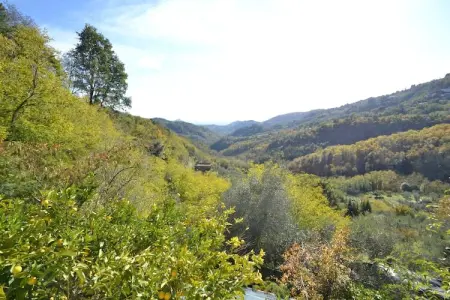 Conca oro, Gîte spacieux avec piscine privée en forêt à Marliana - Photo 19