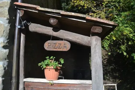 Conca oro, Gîte spacieux avec piscine privée en forêt à Marliana - Photo 28