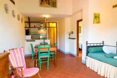 Rosa Tea, Ferme à Montecatini Terme avec piscine, animaux acceptés - Photo 8