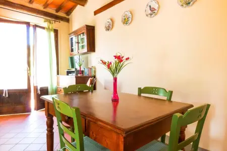 Rosa Tea, Ferme à Montecatini Terme avec piscine, animaux acceptés - Photo 10