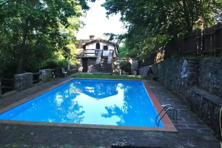La Loggia, maison de vacances caractéristique avec piscine partagée - Photo 10