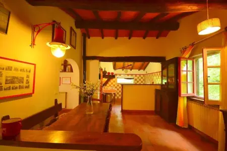 La Loggia, maison de vacances caractéristique avec piscine partagée - Photo 12