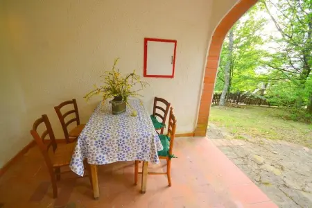 La Loggia, maison de vacances caractéristique avec piscine partagée - Photo 22