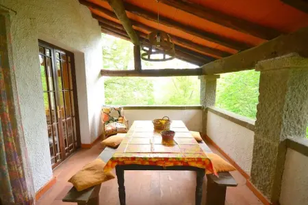 La Loggia, maison de vacances caractéristique avec piscine partagée - Photo 23