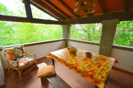 La Loggia, maison de vacances caractéristique avec piscine partagée - Photo 26