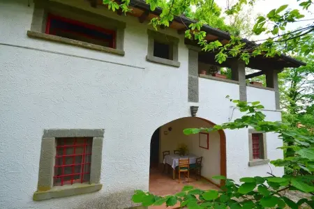La Loggia, maison de vacances caractéristique avec piscine partagée - Photo 28