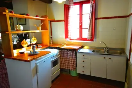 Partitoio Caprioli, Maison de vacances avec piscine à San Marcello Pistoiese - Photo 2