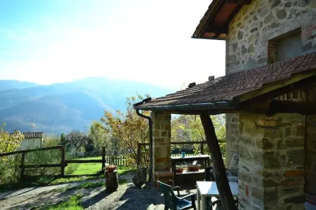 Partitoio Caprioli, Maison de vacances avec piscine à San Marcello Pistoiese - Photo 5