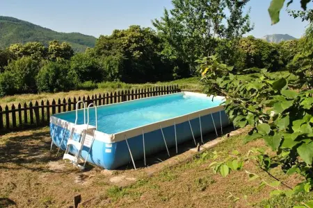 Partitoio Caprioli, Maison de vacances avec piscine à San Marcello Pistoiese - Photo 7