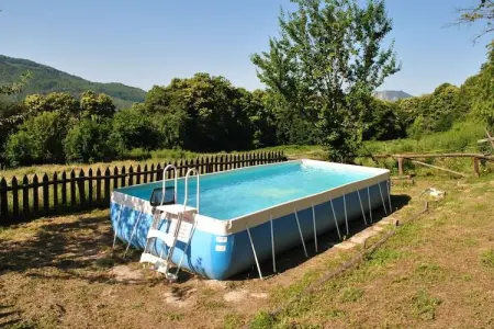 Partitoio Caprioli, Maison de vacances avec piscine à San Marcello Pistoiese - Photo 11